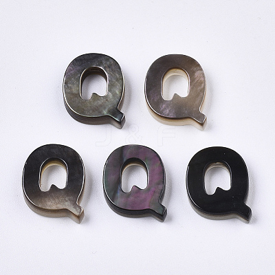 Natural Black Lip Shell Beads LS-SSHEL-S265-001Q-1