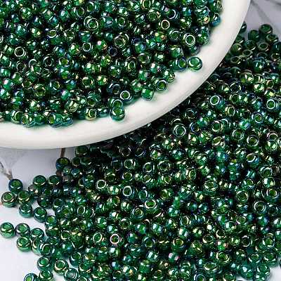 MIYUKI Round Rocailles Beads SEED-X0055-RR0354-1