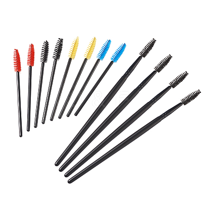 Artificial Fiber Eye Lashes Cosmetic Brushes MRMJ-TA0001-11-1