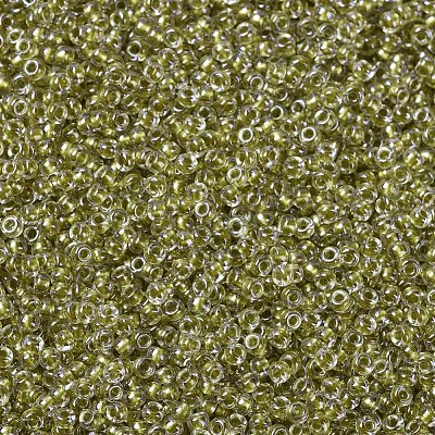 MIYUKI Round Rocailles Beads SEED-JP0008-RR1125-1