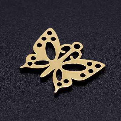 201 Stainless Steel Pendants STAS-T046-JN257-2-1