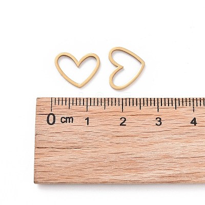 201 Stainless Steel Linking Rings STAS-R111-LA105-G-01-1