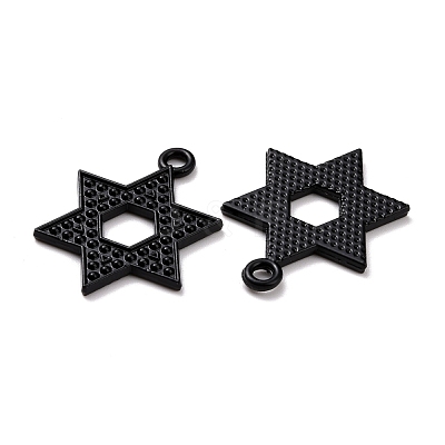Alloy Pendants FIND-K007-03EB-1