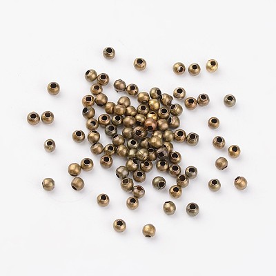 Iron Spacer Beads E006-NFAB-01-1
