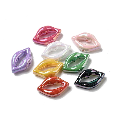 UV Plating Acrylic Bead PACR-C006-04-1