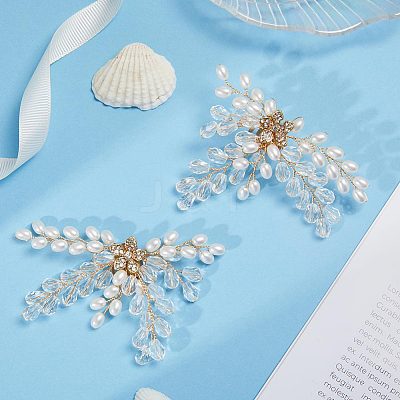 Detachable Shoe Decoration AJEW-WH0326-76B-1