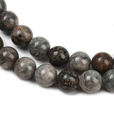 Natural Gemstone Beads Strands G-F792-C11-06-1