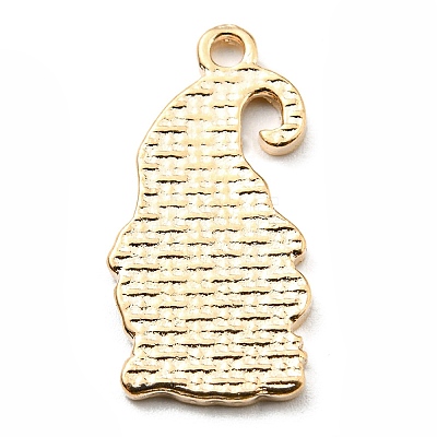 Thanksgiving Day Alloy Enamel Pendants LS-ENAM-D060-02I-KCG-1