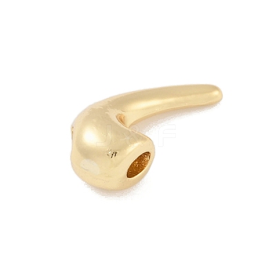 Rack Plating Brass Pendants KK-A224-18G-1