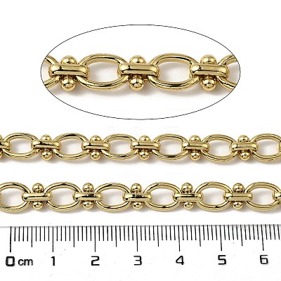 304 Stainless Steel Rolo Chains CHS-K022-02C-G-1
