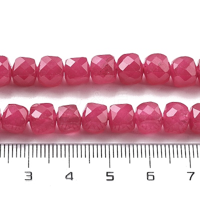 Natural Quartz Beads Strands G-C179-B13-01-1