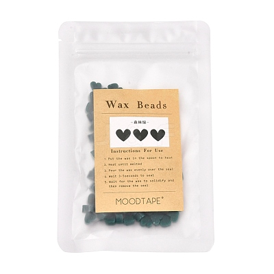 Sealing Wax Particles DIY-K019-16-1