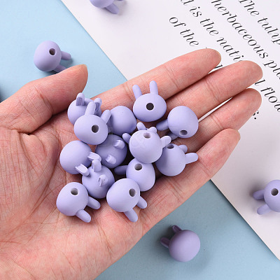Acrylic Beads OACR-S039-02-47-1
