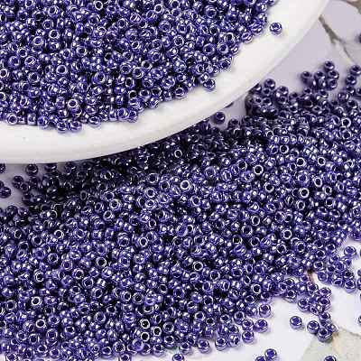 MIYUKI Round Rocailles Beads SEED-X0056-RR0434-1