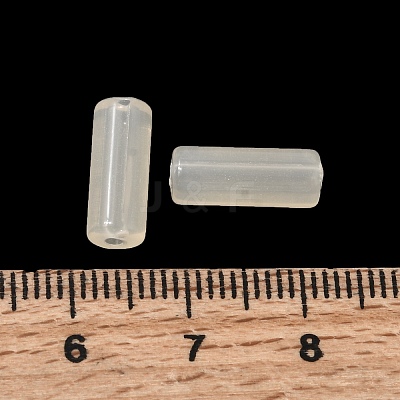 Opaque Acrylic Imitation Gemstone Beads OACR-G061-02A-1