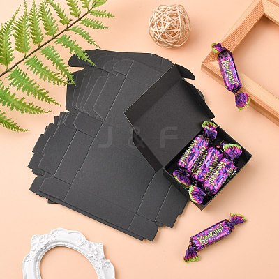 Kraft Paper Gift Box X-CON-K003-03A-03-1