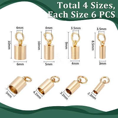 304 Stainless Steel Cord Ends STAS-UN0009-49G-1