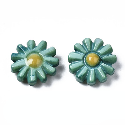 Natural Freshwater Shell Beads SHEL-N003-20D-1