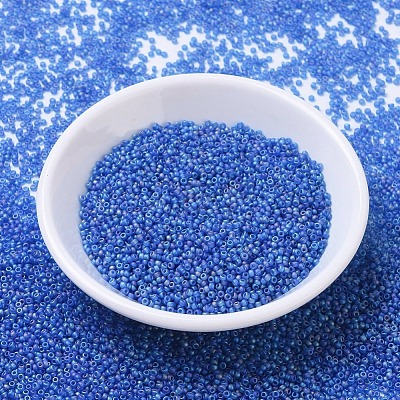 MIYUKI Round Rocailles Beads SEED-JP0008-RR0149FR-1