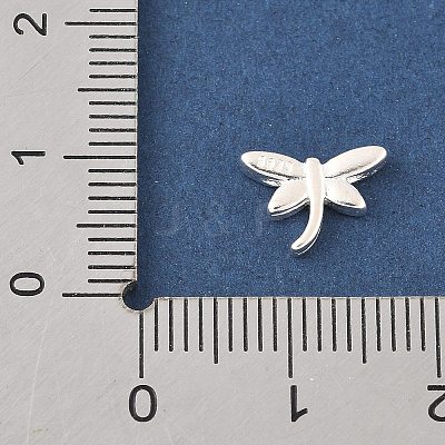 925 Sterling Silver Beads STER-R013-16S-1