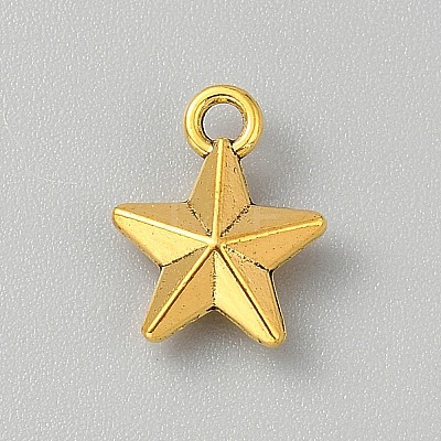 Tibetan Style Zinc Alloy Charms TIBEP-WH20001-01AG-03-1