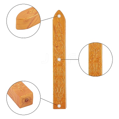 DIY Retro Vintage Wax Seal Making Kits DIY-CP0001-85-01-1