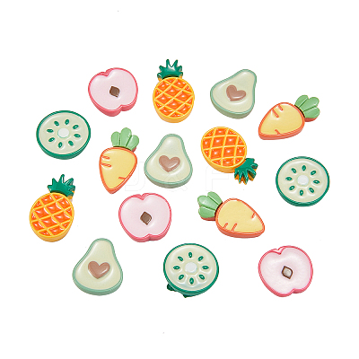 Resin Decoden Cabochons RESI-CJ0001-99-1