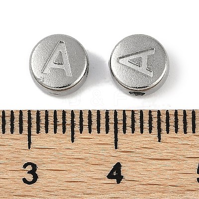 Anti-Tarnish 304 Stainless Steel Beads STAS-L082-019A-P-1