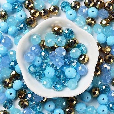 Glass Beads EGLA-A034-SM10mm-15-1