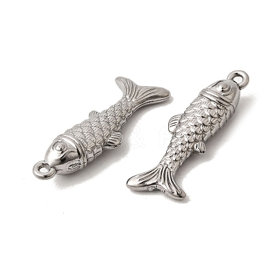 Ocean Theme 304 Stainless Steel Pendants STAS-K255-21C-P-1