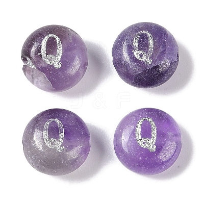 Natural Amethyst Beads G-L524-20Q-03-1