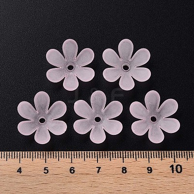 Transparent Acrylic Beads X1-MACR-S373-107-D-1