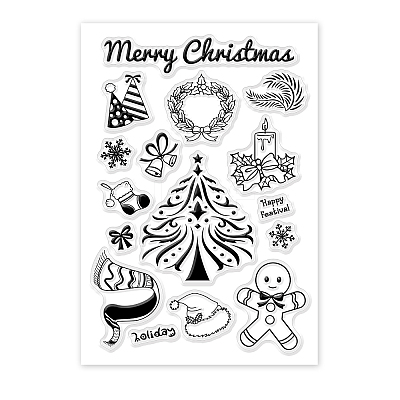 PVC Plastic Stamps DIY-WH0167-56-65-1