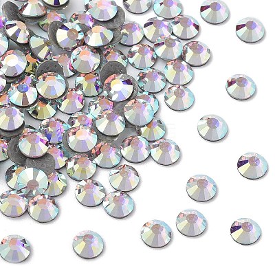 Preciosa® Crystal Hotfix Flatback Stones Y-PRC-HSS16-00030-200-1