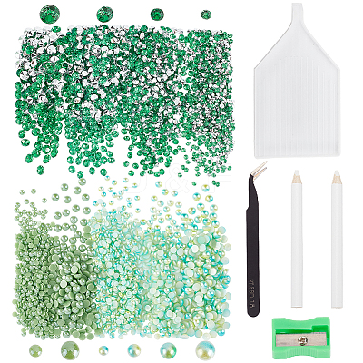 DIY Diamond Painting Making Kits DIY-NB0007-65-1