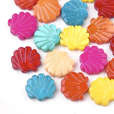 Freshwater Shell Beads SHEL-S274-14-1