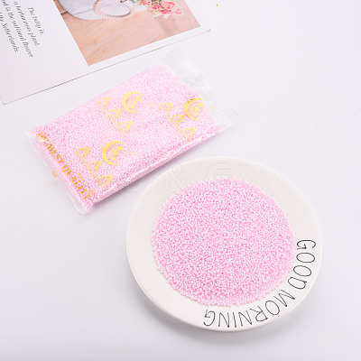 8/0 Opaque Glass Seed Beads SEED-S048-N-005-1