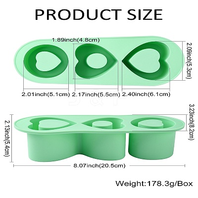 Ice Cube Silicone Molds for Cup DIY-CJC0006-26-1