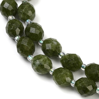 Natural Malaysia Jade Beads Strands G-D305-A01-01R-1