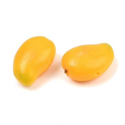 Fruit Series Opaque Resin Beads RE-CBAC4C7-11E-1