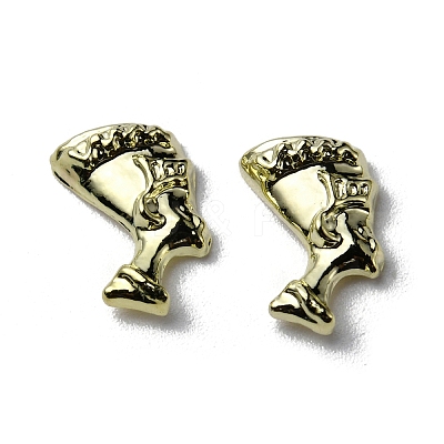 Alloy Cabochons MRMJ-WH0086-22C-LG-1