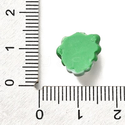 Resin Cabochons RESI-D275-01G-1