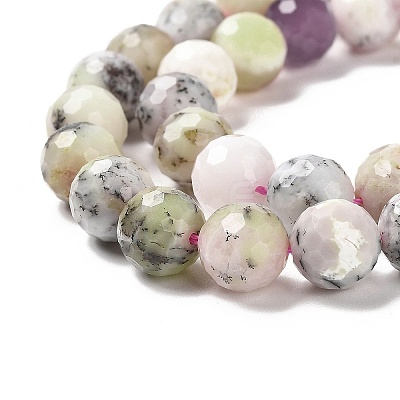 Natural African Opal Beads Strands G-K345-A03-03-1