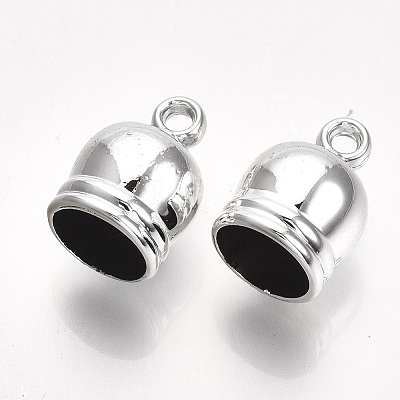 UV Plating ABS Plastic Cord Ends X-CCB-S162-16A-04-1