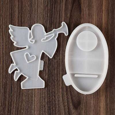 DIY Silicone Candle Molds DIY-A050-08D-1