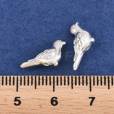 Tibetan Style Alloy Beads TIBEP-GC186-S-NR-1