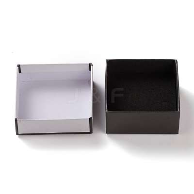 Cardboard Jewelry Boxes CON-P008-B02-05-1