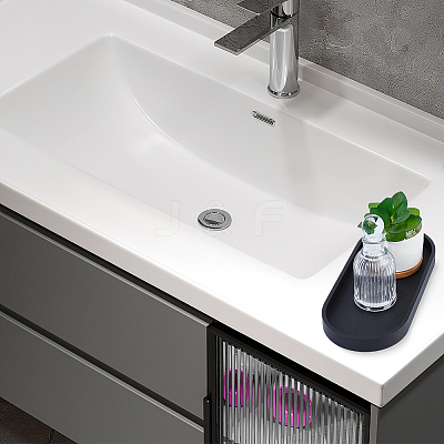 Silicone Storage Tray AJEW-GF0014-33B-1