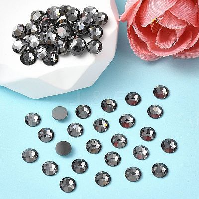 Preciosa® MAXIMA Crystal No Hotfix Flatback Stones Y-PRC-NSS10-00030-260-1