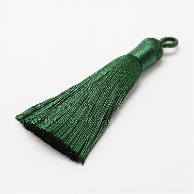 Polyester Tassel Big Pendant Decorations FIND-P022-01-1